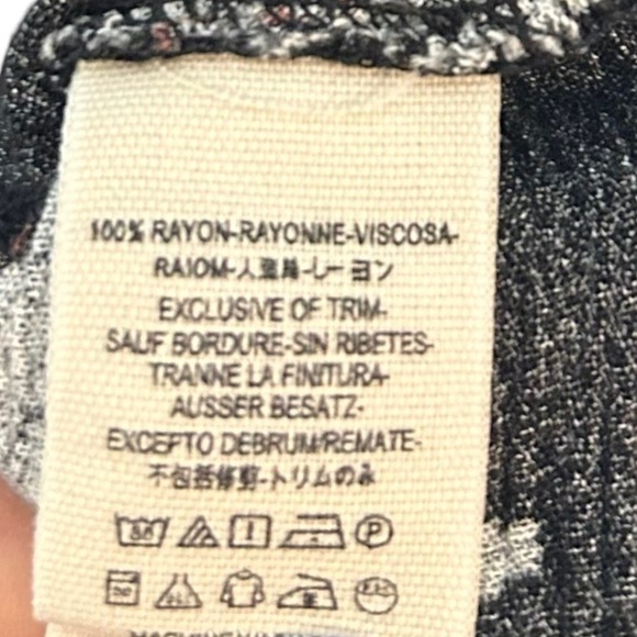 Free People Medallion Print Swing Tunic Dress - Picture 10 of 12